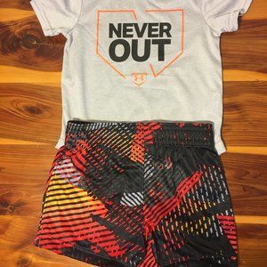 Under Armour Outfit